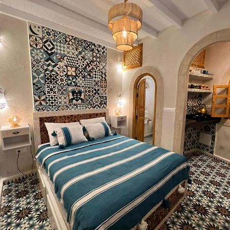 Riad Dar El Hania Otel Suvayr Dış mekan fotoğraf