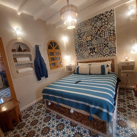 Riad Dar El Hania Otel Suvayr Dış mekan fotoğraf