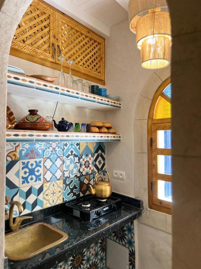 Riad Dar El Hania Otel Suvayr Dış mekan fotoğraf