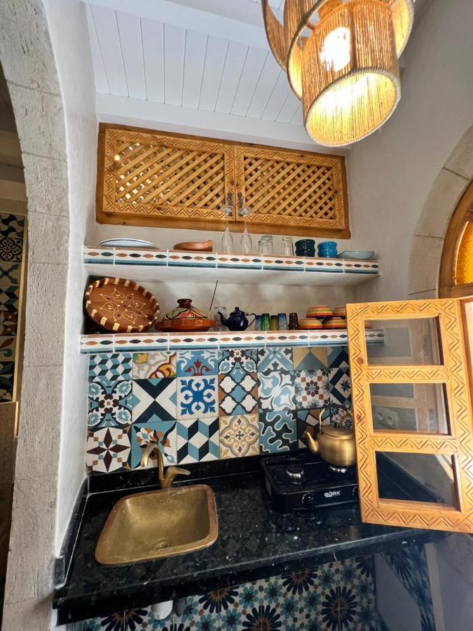 Riad Dar El Hania Otel Suvayr Dış mekan fotoğraf