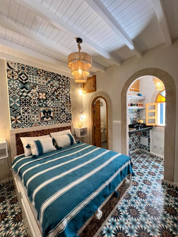 Riad Dar El Hania Otel Suvayr Dış mekan fotoğraf
