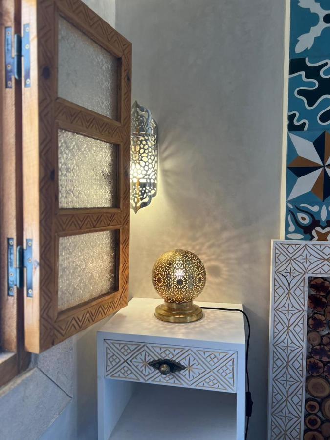 Riad Dar El Hania Otel Suvayr Dış mekan fotoğraf