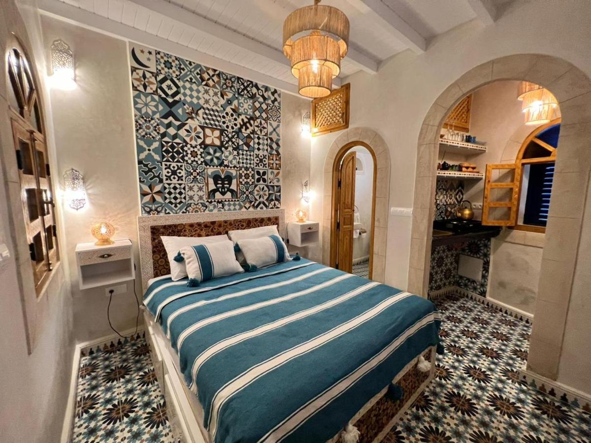 Riad Dar El Hania Otel Suvayr Dış mekan fotoğraf