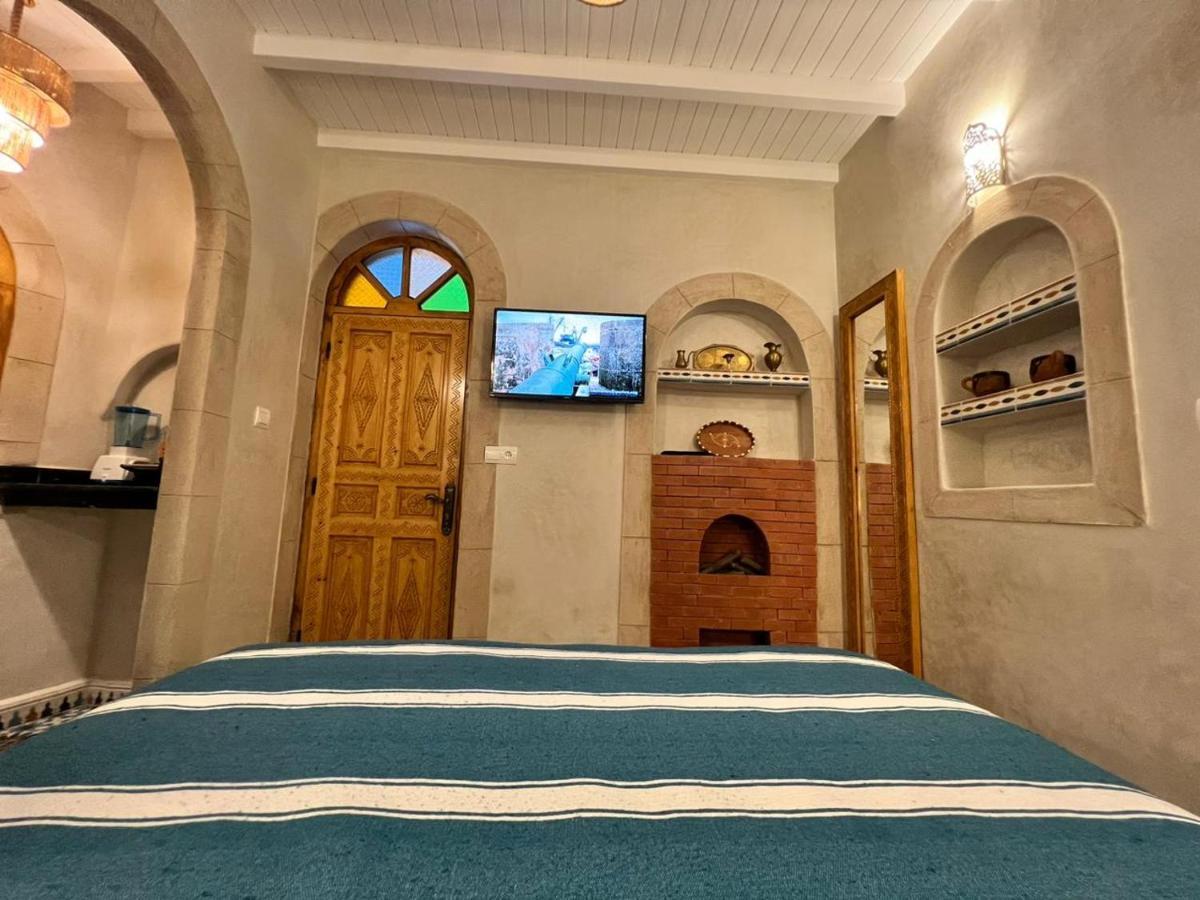 Riad Dar El Hania Otel Suvayr Dış mekan fotoğraf