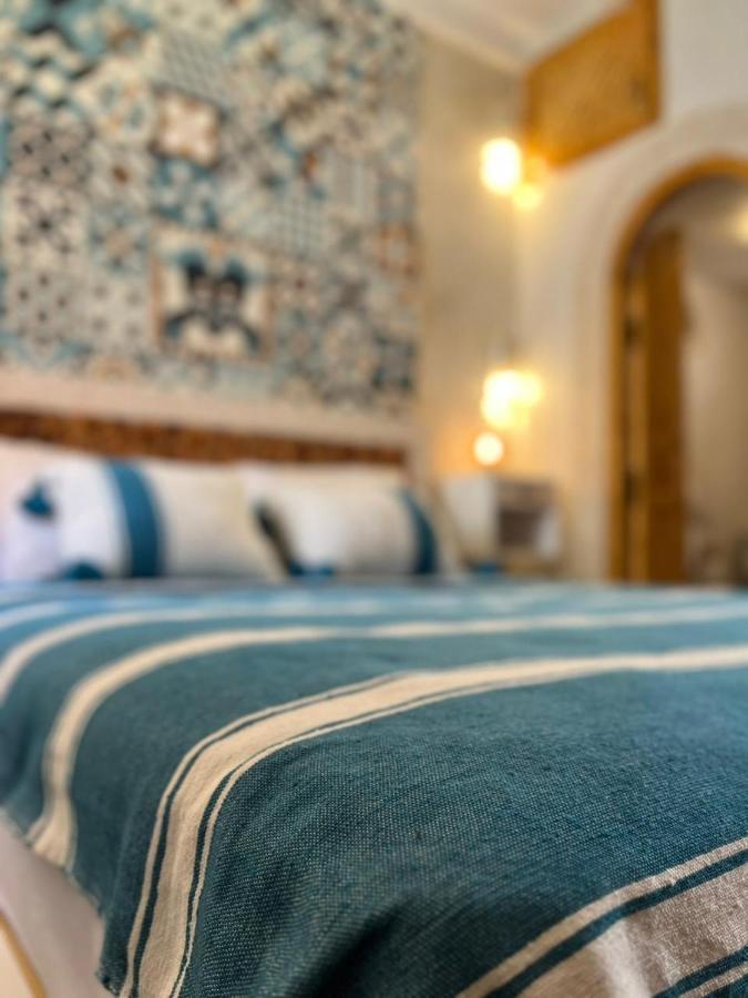 Riad Dar El Hania Otel Suvayr Dış mekan fotoğraf
