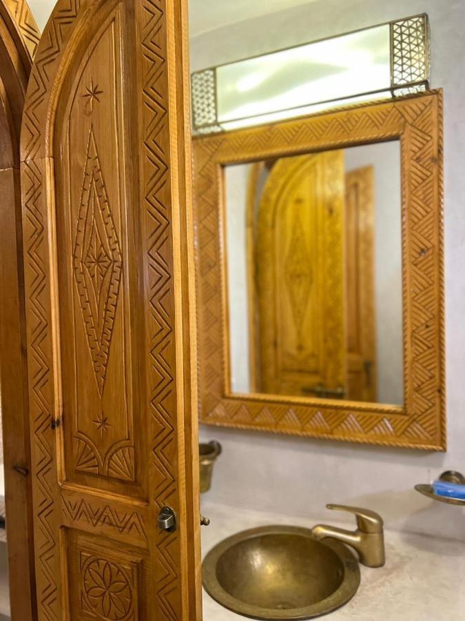 Riad Dar El Hania Otel Suvayr Dış mekan fotoğraf