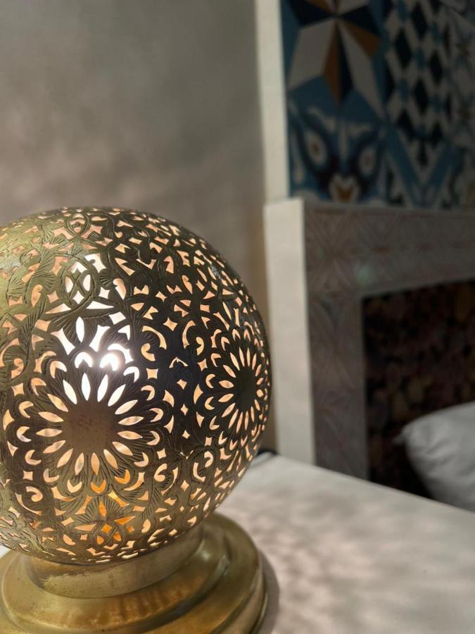 Riad Dar El Hania Otel Suvayr Dış mekan fotoğraf