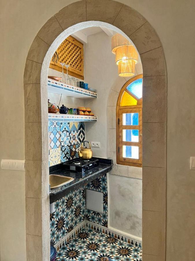 Riad Dar El Hania Otel Suvayr Dış mekan fotoğraf