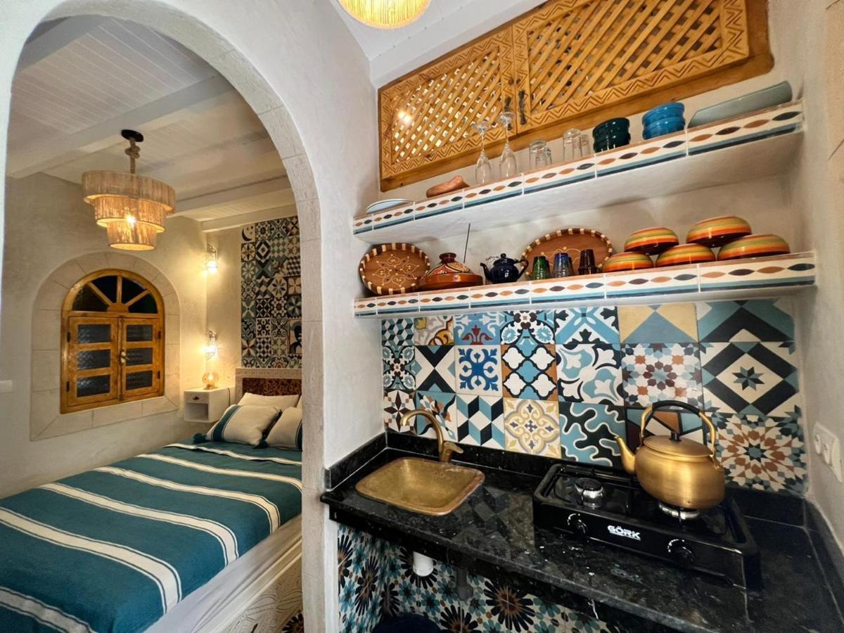Riad Dar El Hania Otel Suvayr Dış mekan fotoğraf