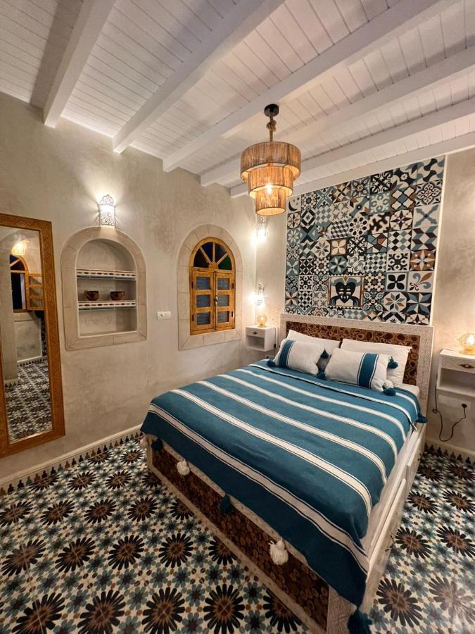 Riad Dar El Hania Otel Suvayr Dış mekan fotoğraf