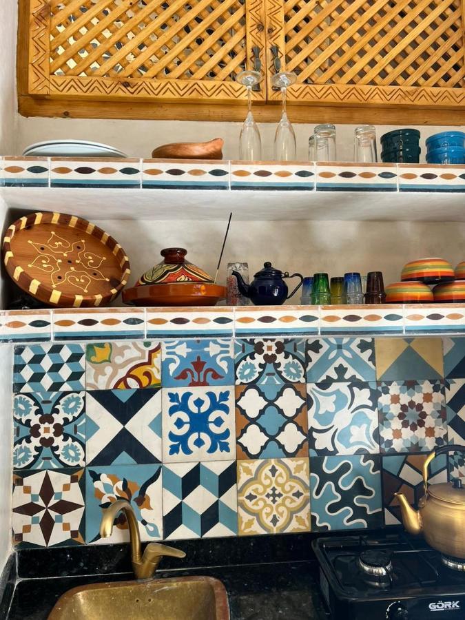 Riad Dar El Hania Otel Suvayr Dış mekan fotoğraf