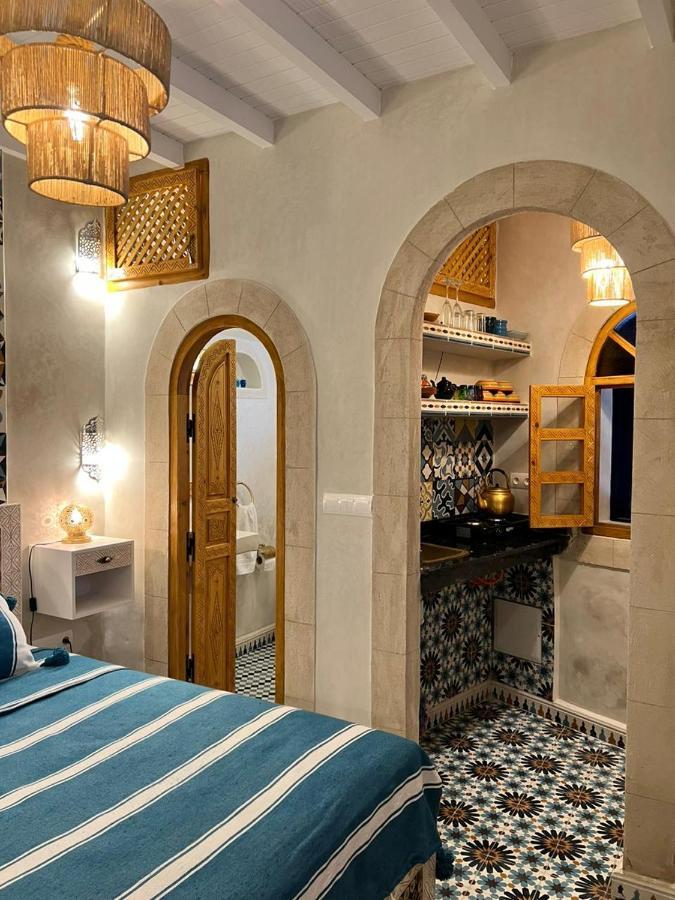 Riad Dar El Hania Otel Suvayr Dış mekan fotoğraf