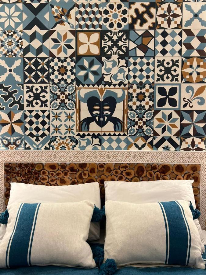 Riad Dar El Hania Otel Suvayr Dış mekan fotoğraf