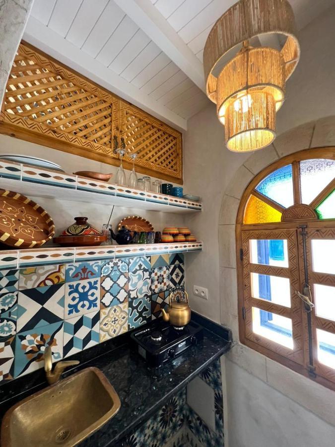 Riad Dar El Hania Otel Suvayr Dış mekan fotoğraf