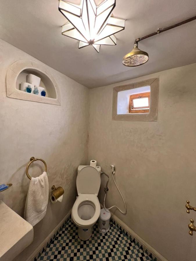 Riad Dar El Hania Otel Suvayr Dış mekan fotoğraf