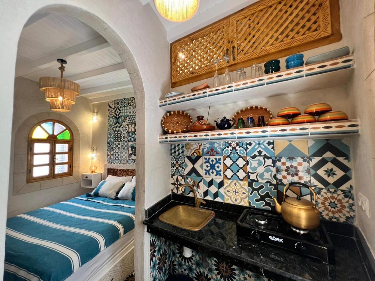 Riad Dar El Hania Otel Suvayr Dış mekan fotoğraf