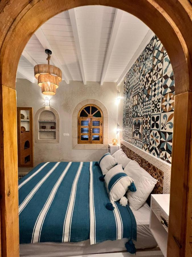 Riad Dar El Hania Otel Suvayr Dış mekan fotoğraf