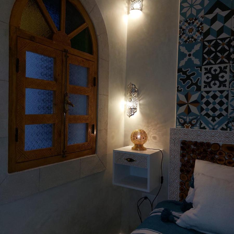 Riad Dar El Hania Otel Suvayr Dış mekan fotoğraf