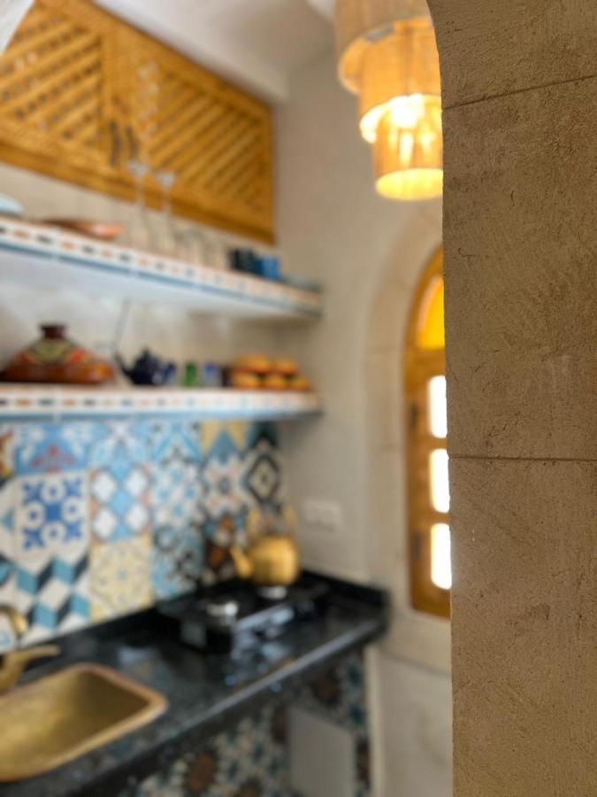 Riad Dar El Hania Otel Suvayr Dış mekan fotoğraf