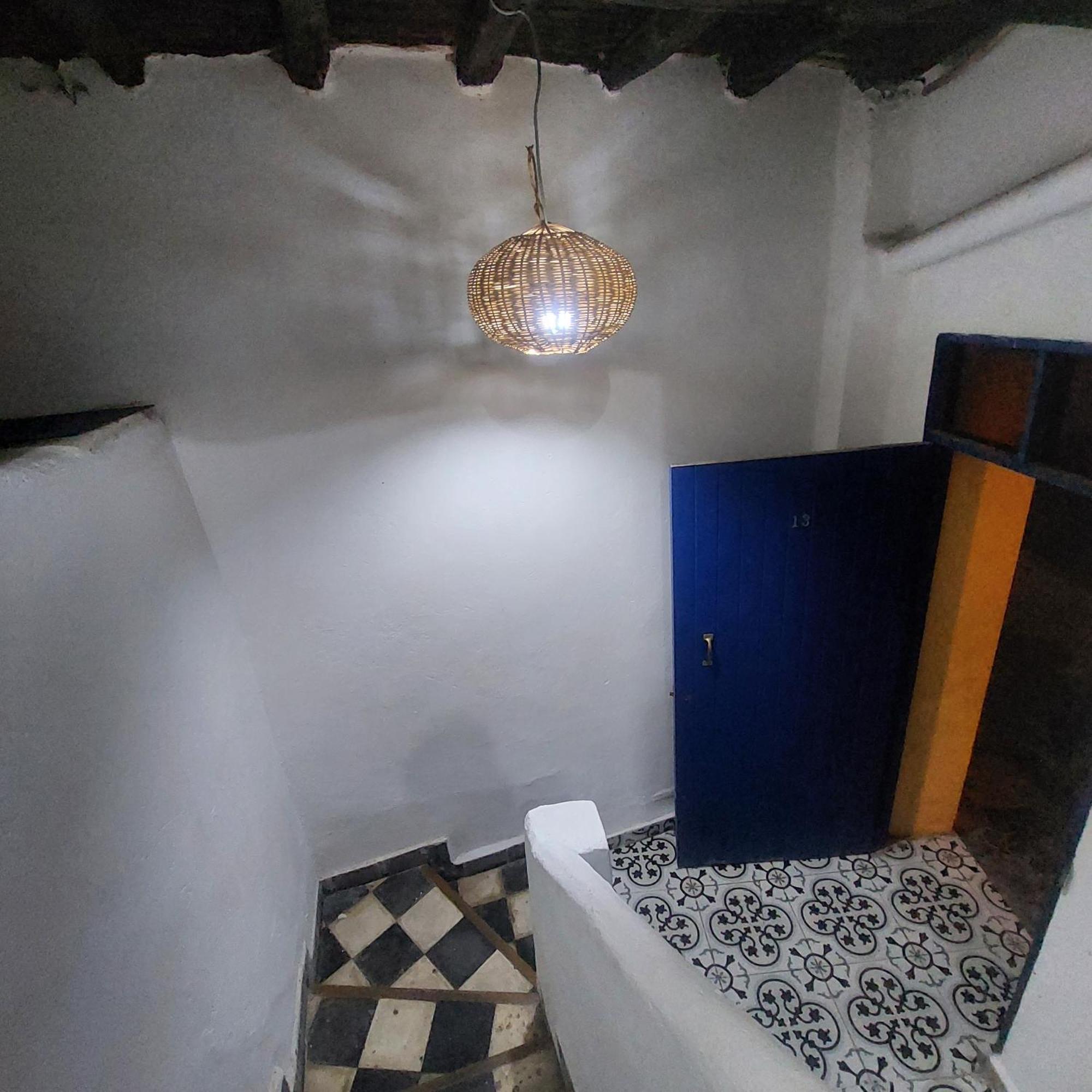 Riad Dar El Hania Otel Suvayr Dış mekan fotoğraf