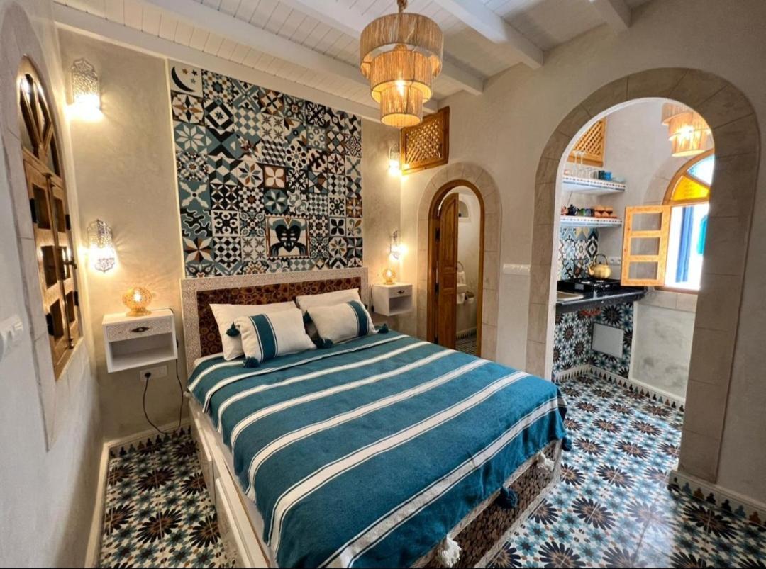 Riad Dar El Hania Otel Suvayr Oda fotoğraf